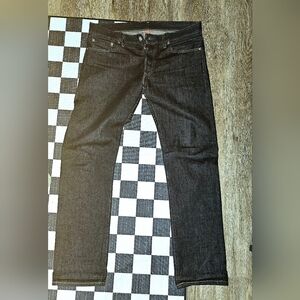 Men's Black Jeans